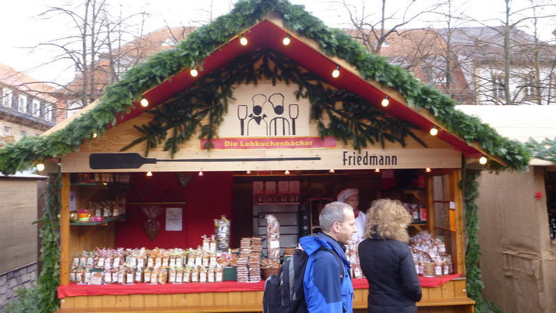 Lebkuchenb&auml;cker Friedmann