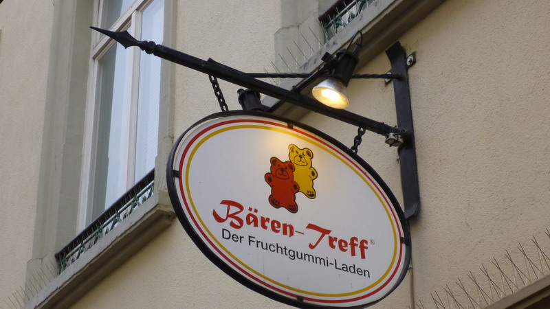 B&auml;rentreff