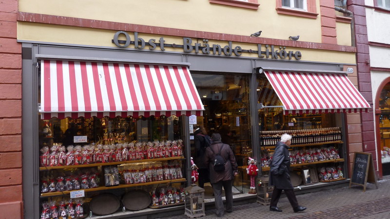 Obst Br&auml;nde Lik&ouml;re