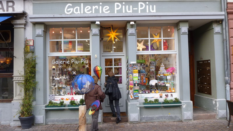 Galerie Piu Piu