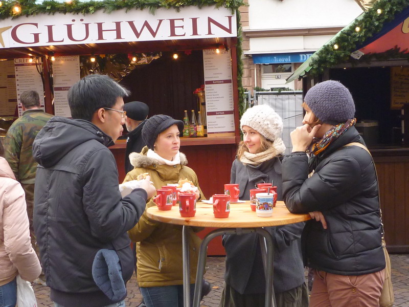 Gl&uuml;hwein