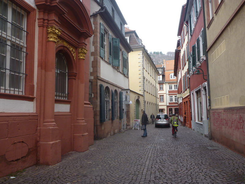 Gasse